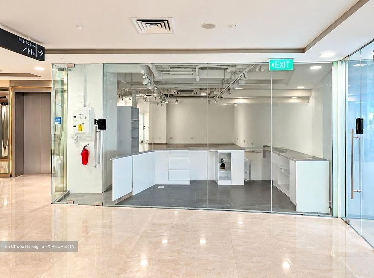 The Atrium @ Orchard (D9), Shop House #636042001
